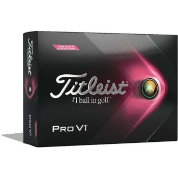 Titleist Pro V1 12 Pack