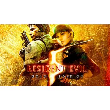 Resident Evil 5 (Gold)