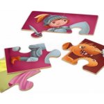 Albi Kouzelné čtení Hra s puclíky Pohádkové bytosti – Zbozi.Blesk.cz