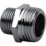 Klum Vsuvka redukovaná, chrom, 3/4"x1/2" – Zboží Mobilmania