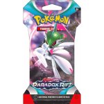 Pokémon TCG Paradox Rift Blister Booster – Zboží Mobilmania