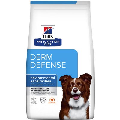 Hill’s Derm Complete 12 kg – Zboží Mobilmania