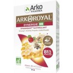 Arkopharma Arkoroyal Dynergie BIO 20 x 10 ml – Hledejceny.cz