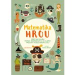 4.–5. třída. Piráti na palubu! Mořské dobrodružství se zlomky, procenty a desetinnými čísly - Linda Bertola – Sleviste.cz