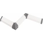 Kaindl Sada rohů a koncovek pro lišty k pracovní desce šedá 1090 – Zboží Dáma