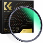 K&F Concept Nano-X Black Mist 1/4 82 mm – Sleviste.cz