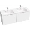 Koupelnový nábytek Ravak SD Classic II 1300 bílá/bílá