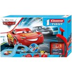 Carrera Carrera First Auta Cars 2,4m + 2 auta na baterie – Hledejceny.cz