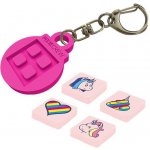 Přívěsek na klíče PIXIE CREW FUCHSIOVÝ – Zboží Dáma