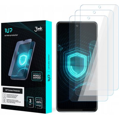 Ochranná fólie 3MK Xiaomi Redmi Note 11S 5G / 11T 5G, 3ks – Zbozi.Blesk.cz