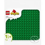 LEGO® DUPLO® 10460 Zelená podložka na stavění – Zboží Dáma