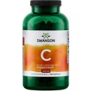 Swanson Vitamín C 1000 mg s Šípkem 250 kapslí