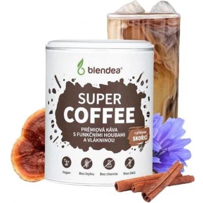 Blendea Supercoffee adaptogenní 100 g