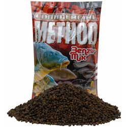 Benzar Mix krmná směs Commercial 800 g Natur