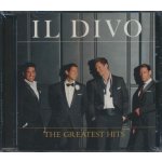 Il Divo - The greatest hits CD – Hledejceny.cz