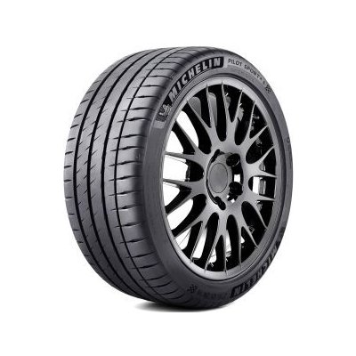 Michelin Pilot Sport 4 S 245/40 R19 98Y FR – Hledejceny.cz