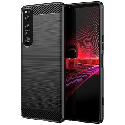 TVC MOFI JK Sony Xperia 1 IV černá – Zboží Živě