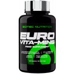 Scitec Nutrition Euro Vita-Mins 120 kapslí – Hledejceny.cz