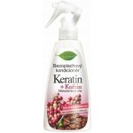 BC Bione bezoplachový kondicionér ve spreji Macadamia Oil Keratin Kofein 260 ml – Zboží Dáma
