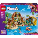 LEGO® Friends 42673 Rodinná dovolená u pláže – Sleviste.cz