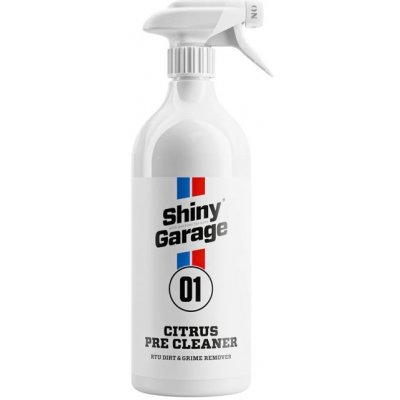 Shiny Garage Citrus Pre Cleaner 1 l | Zboží Auto