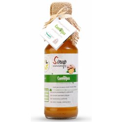 Camellus Sirup Zázvorový 0,2 l