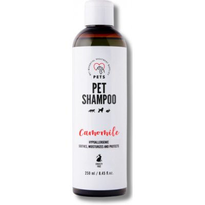 PET šampon Heřmánek 250 ml – Sleviste.cz