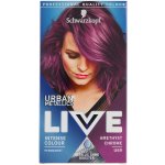 Schwarzkopf Live Urban Metallics barva na vlasy Amethyst Chrome U69 50 ml – Zboží Mobilmania