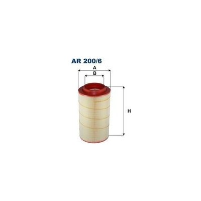 Vzduchový filtr FILTRON AR 200/6 – Hledejceny.cz