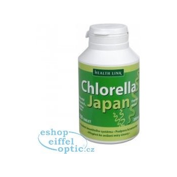 Health Link Chlorella Japan 750 tablet