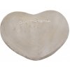 Květina Lepaso Srdce cement Spomíname 6x12,7x13,5 cm (116919 015 CACD-0477 srdce cement)