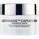 Germaine de Capuccini TIMEXPERT WHITE Spot Correction Cream korekční krém na pigmentové skvrny SPF20 50 ml