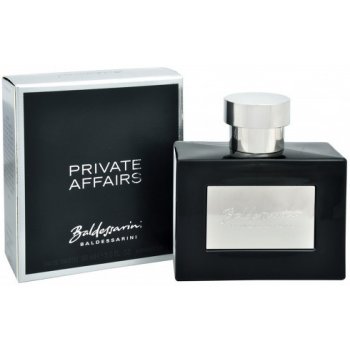 Baldessarini Private Affairs toaletní voda pánská 50 ml