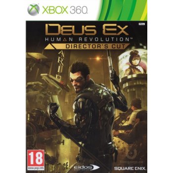 Deus Ex: Human Revolution (Director's Cut)