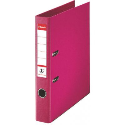 Esselte No. 1 Power pákový pořadač A4 5 cm fuchsi – Zboží Živě