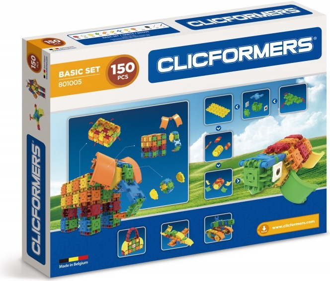 Clicformers 150 ks