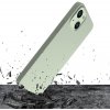 Pouzdro a kryt na mobilní telefon 3MK Hardy Case iPhone 15 zelené MagSafe