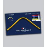 Monarch Měnitelné komory pro sedla Premier Equine Montpellier Žlutá – Zboží Dáma