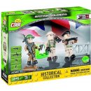 Cobi 2028 Small Army 3 figurky s doplňky Britská armáda