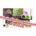 Firmly Mochi Mix Black Sesame, Matcha Green Tea and Taro 210 g – Hledejceny.cz
