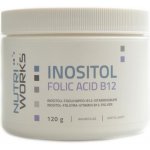 Nutri Works Inositol Folic Acid B12 120 g – Hledejceny.cz