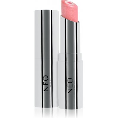 NEO MAKE UP Intense Serum Triple Action Lip Balm Stick tónovací balzám na rty SPF 30 01 Think Candy Pink 5,5 g – Zboží Dáma