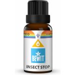 Bewit insect stop esenciální olej 5 ml – Hledejceny.cz