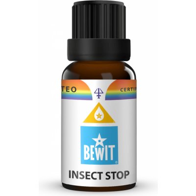 Bewit insect stop esenciální olej 5 ml – Hledejceny.cz