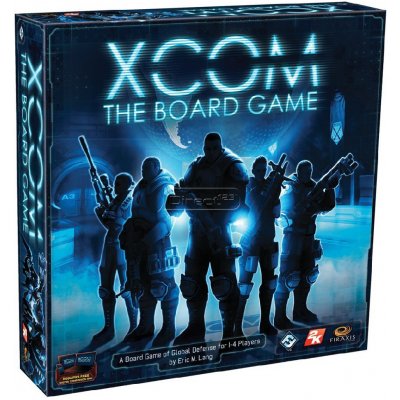 FFG XCOM The Board Game EN