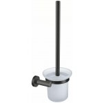Omnires Modern Project WC štětka grafit GR MP60620GR – Hledejceny.cz