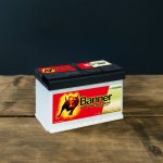 Banner Running Bull EFB PRO 12V 75Ah 700A 575 11 – Zboží Mobilmania