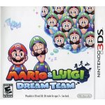 Mario and Luigi Dream Team – Zboží Mobilmania