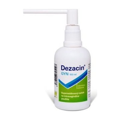 Panda Plus Dezacin gyn spray 100 ml – Hledejceny.cz