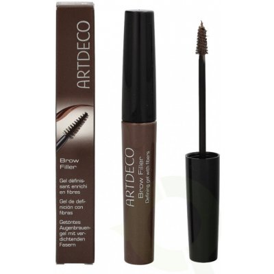 Aetdeco brow filler výplňová řasenka na obočí č. 6 soft brunette 7 ml – Zboží Dáma